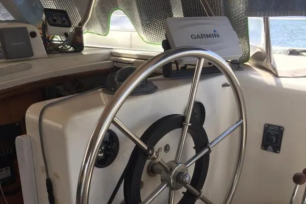 Slide: The Image of Seawind 1000 XL 1996 - 4