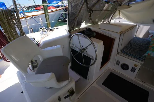 Slide: The Image of Seawind 1000 XL 1996 - 7