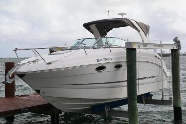 Slide: The Image of Chaparral 270 Signature 2013 - 0
