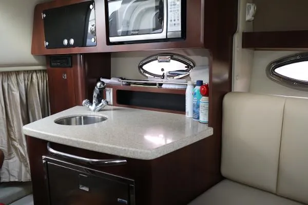 Slide: The Image of Chaparral 270 Signature 2013 - 10