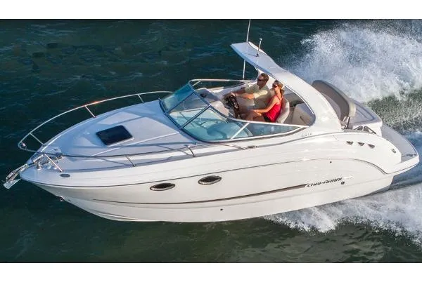 Slide: The Image of Chaparral 270 Signature 2013 - 3