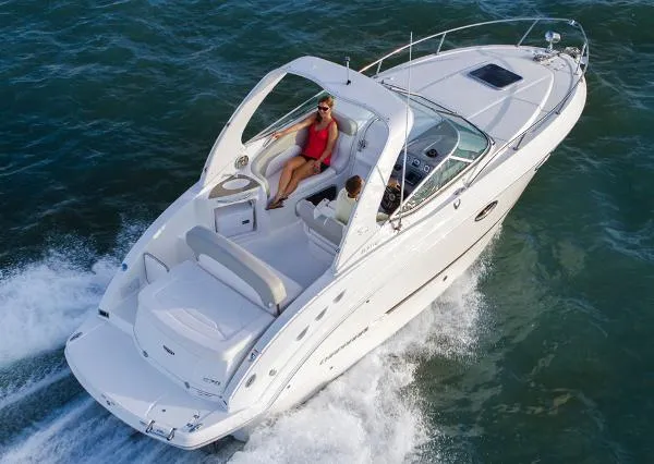 Slide: The Image of Chaparral 270 Signature 2013 - 4
