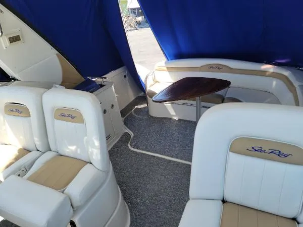 Slide: The Image of Sea Ray 350 Sundancer 2009 - 6