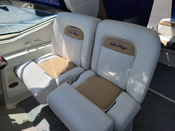 Slide: The Image of Sea Ray 350 Sundancer 2009 - 7