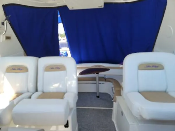 Slide: The Image of Sea Ray 350 Sundancer 2009 - 8