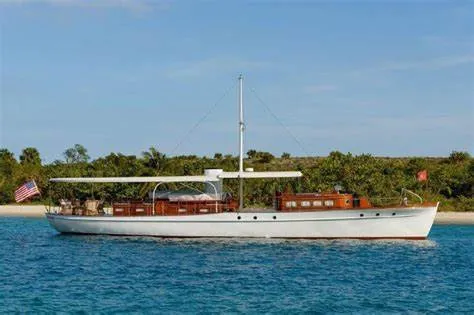 Slide: The Image of Matthews Motor Yacht 1913 - 7