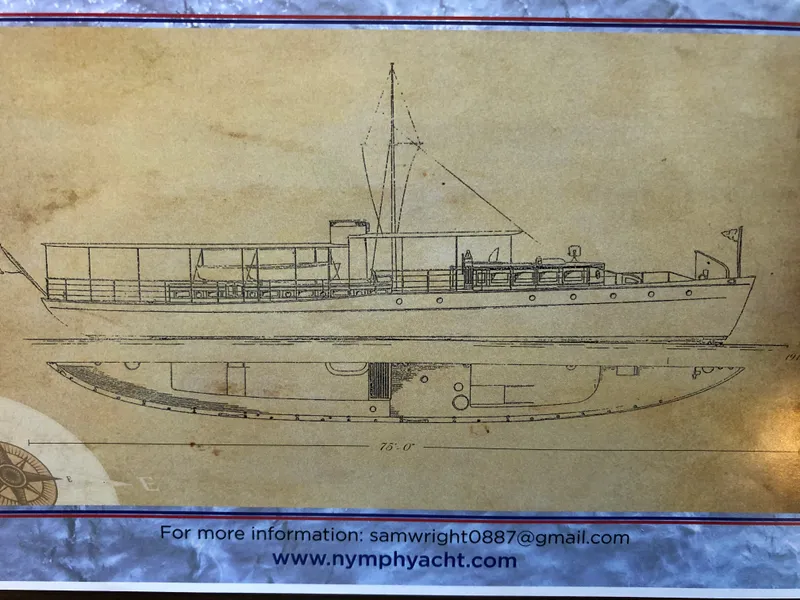Slide: The Image of Matthews Motor Yacht 1913 - 8