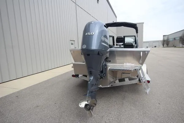 Slide: The Image of Weldcraft 20 Angler XT F150XB In Stock 2022 - 3