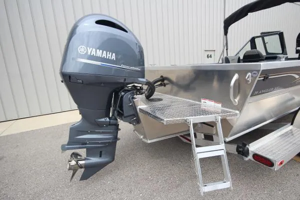 Slide: The Image of Weldcraft 20 Angler XT F150XB In Stock 2022 - 4