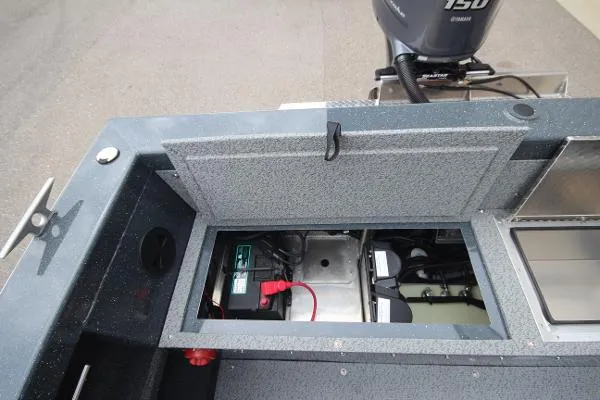 Slide: The Image of Weldcraft 20 Angler XT F150XB In Stock 2022 - 7