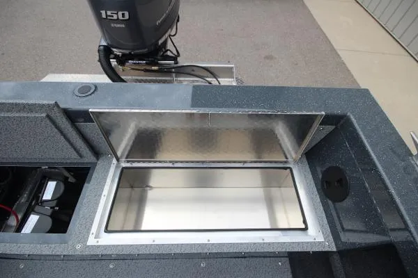 Slide: The Image of Weldcraft 20 Angler XT F150XB In Stock 2022 - 8