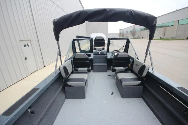 Slide: The Image of Weldcraft 20 Angler XT F150XB In Stock 2022 - 9