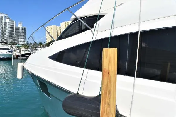 Slide: The Image of Silverton 43 Sport Bridge 2015 - 2