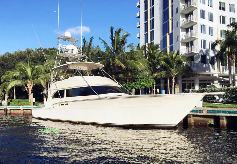 Slide: The Image of Donzi Z65 Sportfish 1991 - 0