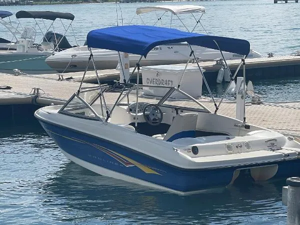 Slide: The Image of Bayliner 175 Bowrider 2007 - 7