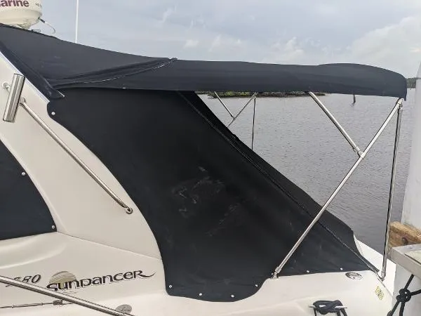 Slide: The Image of Sea Ray Sundancer 1999 - 6