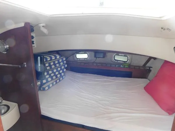 Slide: The Image of O'Day 37 Center Cockpit Sloop 1978 - 10
