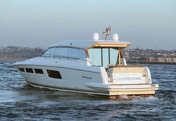 Slide: The Image of Prestige 500 S 2012 - 0