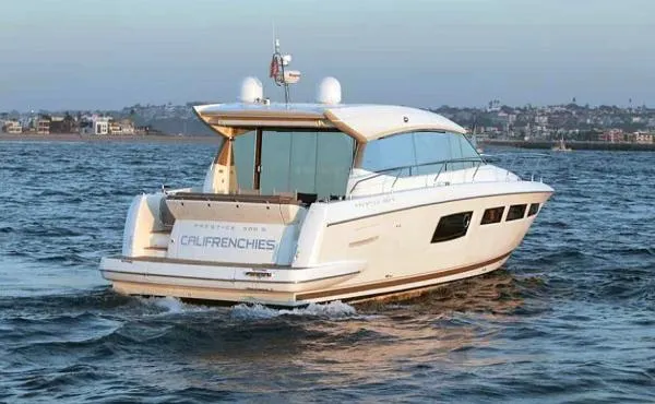 Slide: The Image of Prestige 500 S 2012 - 2