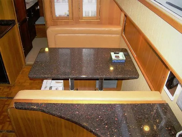 Slide: The Image of Hatteras 60 Yacht Fish 1970 - 11