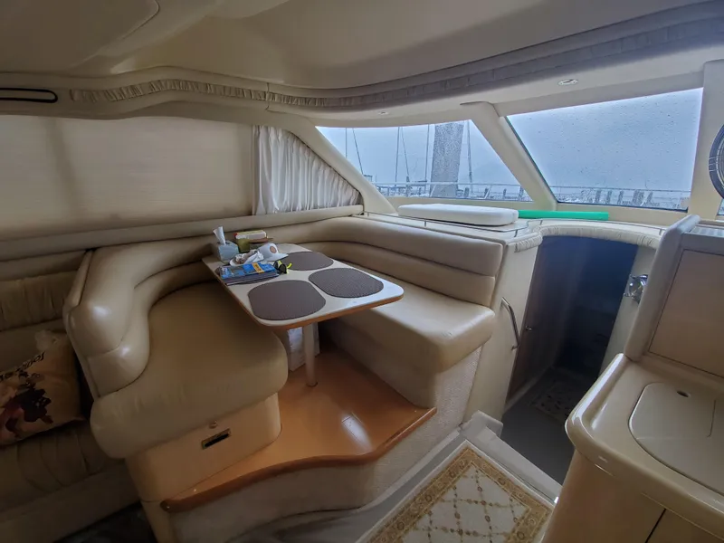 Slide: The Image of Sea Ray 480 Sedan Bridge 2001 - 9