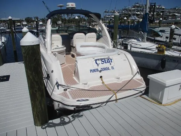 Slide: The Image of Sea Ray 340 Sundancer 2005 - 1