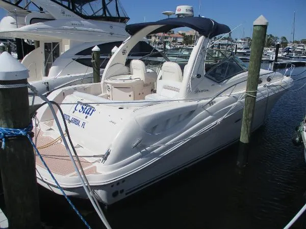 Slide: The Image of Sea Ray 340 Sundancer 2005 - 2