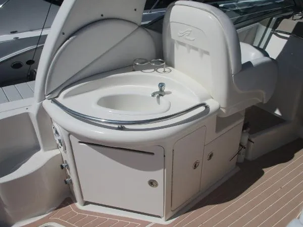 Slide: The Image of Sea Ray 340 Sundancer 2005 - 9