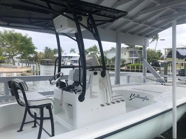 Slide: The Image of Yellowfin Bay 2011 - 3