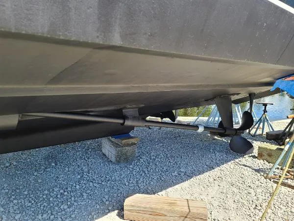 Slide: The Image of Bertram 46 Convertible 1982 - 4