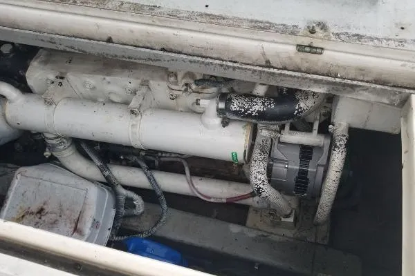 Slide: The Image of Albin Sportfisher 32 1989 - 9