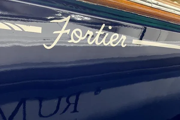 Slide: The Image of Fortier 26 1981 - 9