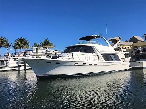 Slide: The Image of Bayliner 4788 W/Thrusters-Motivated Seller 2001 - 0