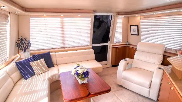 Slide: The Image of Bayliner 4788 W/Thrusters-Motivated Seller 2001 - 1