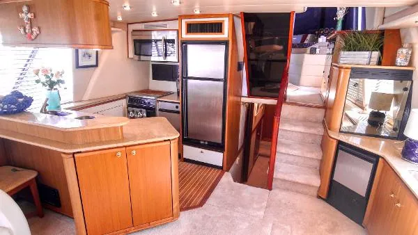 Slide: The Image of Bayliner 4788 W/Thrusters-Motivated Seller 2001 - 10