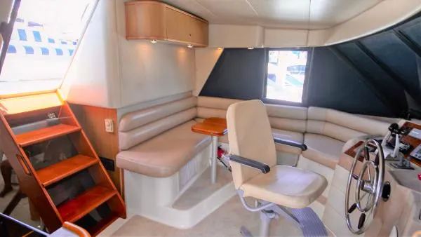 Slide: The Image of Bayliner 4788 W/Thrusters-Motivated Seller 2001 - 11
