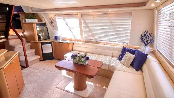 Slide: The Image of Bayliner 4788 W/Thrusters-Motivated Seller 2001 - 2