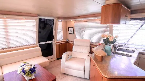 Slide: The Image of Bayliner 4788 W/Thrusters-Motivated Seller 2001 - 4