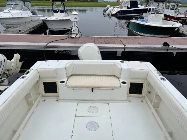 Slide: The Image of Grady-White 232 Gulfstream WA 2000 - 6