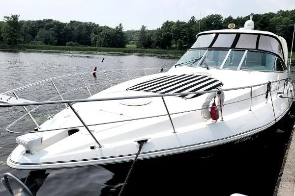 Slide: The Image of Cruisers 460 Express 2006 - 0