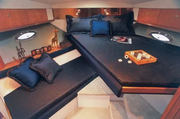 Slide: The Image of Cruisers 460 Express 2006 - 7
