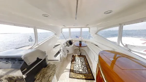 Slide: The Image of Neptunus 62 Flybridge 2005 - 11