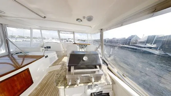 Slide: The Image of Neptunus 62 Flybridge 2005 - 9