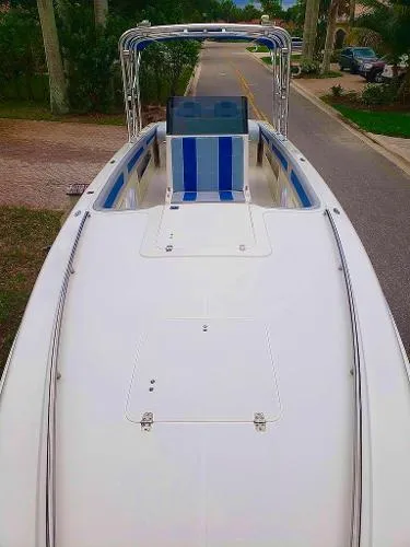 Slide: The Image of Powerplay Powerboats 33 Sportfish 2005 - 8