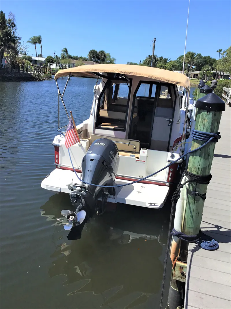 Slide: The Image of Ranger Tug R23 2018 - 5
