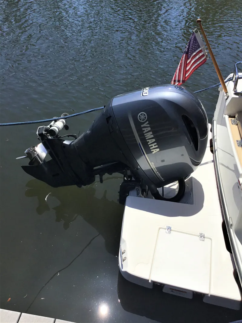 Slide: The Image of Ranger Tug R23 2018 - 6