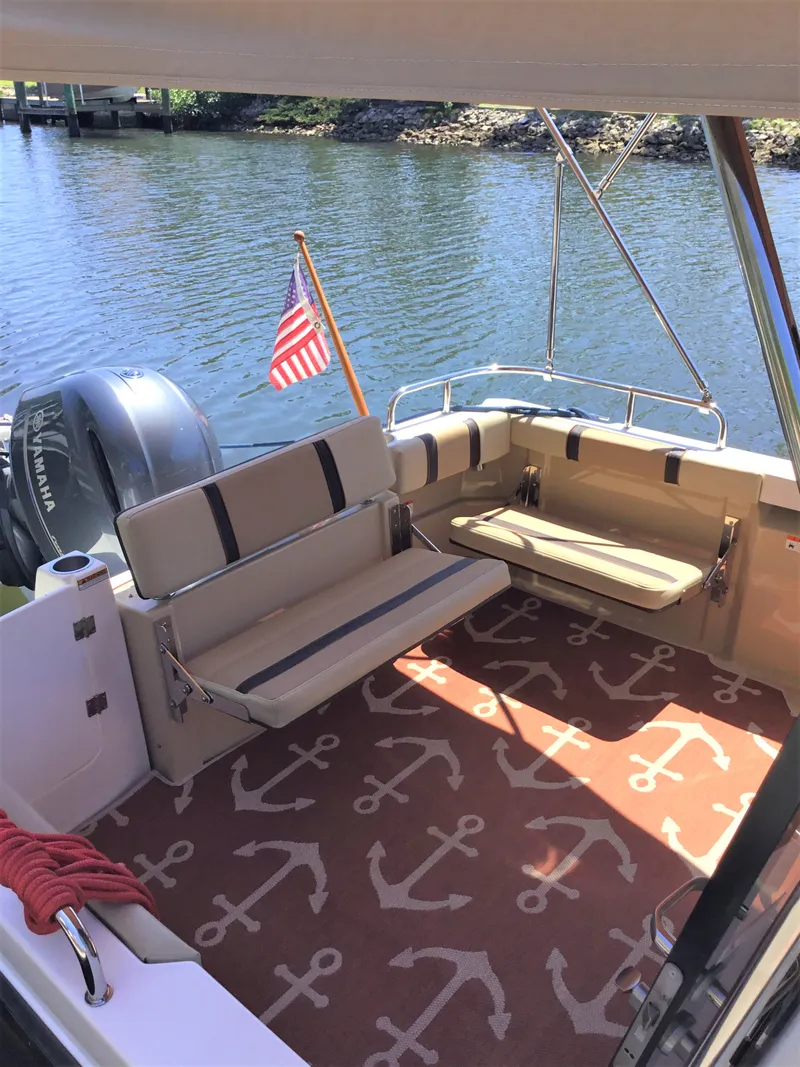 Slide: The Image of Ranger Tug R23 2018 - 8