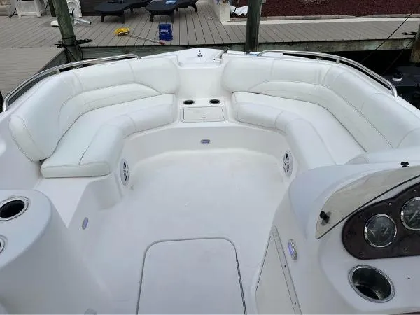 Slide: The Image of Hurricane 201 Sundeck 2012 - 6