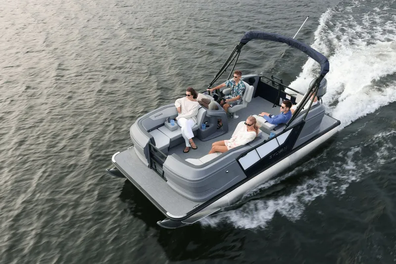 Slide: The Image of Sylvan A18 LZ 2026 - 2