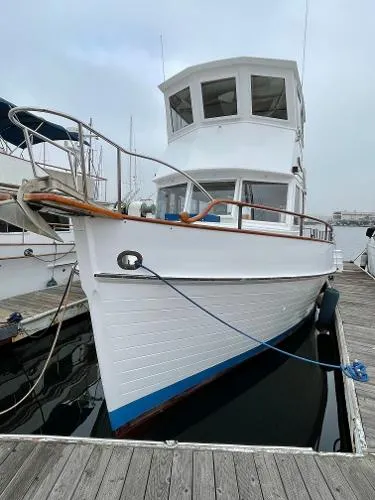 Slide: The Image of Grand Banks 42 Classic 1972 - 2